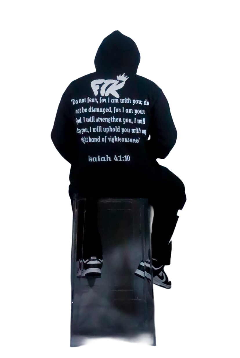 FTK hoodie