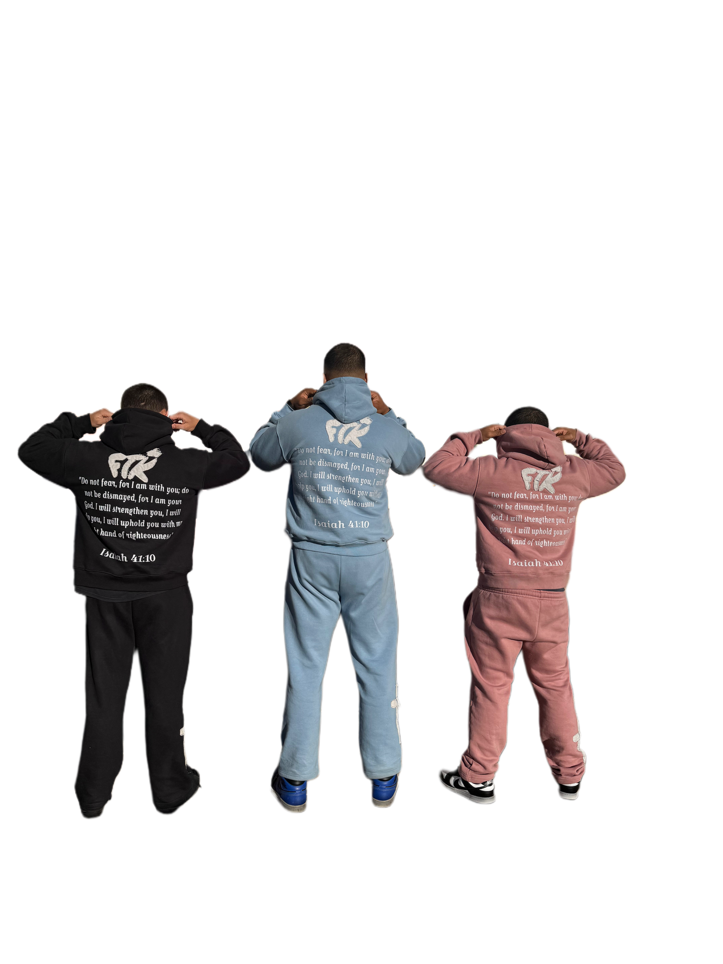 FTK hoodie